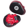 Marshall World PM100-RDBK Punching Mitt SP Red Black Height 9.4