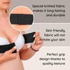 Post Surgery Breast Implant Stabilizer and Compression Band, Breast Augmentation