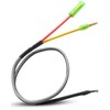 Thermocouple Replace 812-4470 Fit Quadra-Fire Castile Contour Freestanding Castile Insert