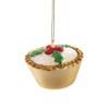Sass & Belle Mince Pie Shaped Bauble