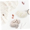 Gatuida 1pc Chunky Chenille Yarn for Hand Knitting Soft and
