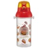 Skater PSB5TR-A Water Bottle, 16.2 fl oz (480 ml), Burger