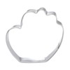 WJSYSHOP Baseball Glove Cookie Cutter