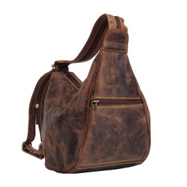 Greenburry Men's Shoulder Bag brown BROWN