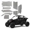Design Engineering 902404 Heat Control Kit Compatible with '17-'20 Can-Am