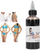 Sunless Tanning Liquid Airbrush SelfTanning Liquid Solution for Face Body