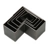 5Pcs Leather Die Cutter Hollow Assorted Size High Carbon Steel