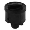 Headlight Bulb Switch 1K0941431N Chrome Black Fits MK5 MK6 Models