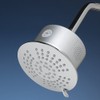 HOMEWERKS WORLDWIDE 3073-201BT Bluetooth Shower Head