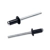 Aluminum Blind Rivets 1/8 x 5/16" - Pack of 100