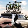 Short Tie Down Straps with Clamping Lock Lashing Strap Bicycle