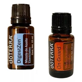 Doterra On Guard + Digestzen Doterra  15ml