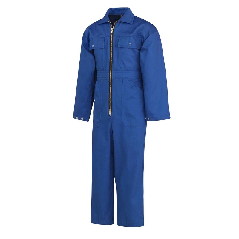Størvik Nicky 68-176 Children's Unisex Overall 100% Cotton Rally Suit
