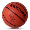 MSCYAE Basketball Size 5, Basketball for Children, Mini Basketball Size