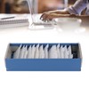 flexman Index Card Holder, 4.3 x 2.6 x 10.5 Inches,