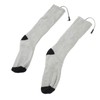 Electric Heating Socks Winter Thicken Cotton Cold Protection Warm USB