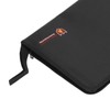 Fireproof File Folder Large Capacity 13 Layers Transparent Plastic Inner