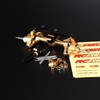 RCAWD Fourth Version Brass SCX24 Front Portal Axles, Wide Axle,