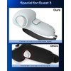 AMZDM Controller Grip for Oculus Meta Quest 3S Quest 3