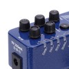 Reverb Effect Pedal Digital 7 Ambiance Guitar Built In Infinite