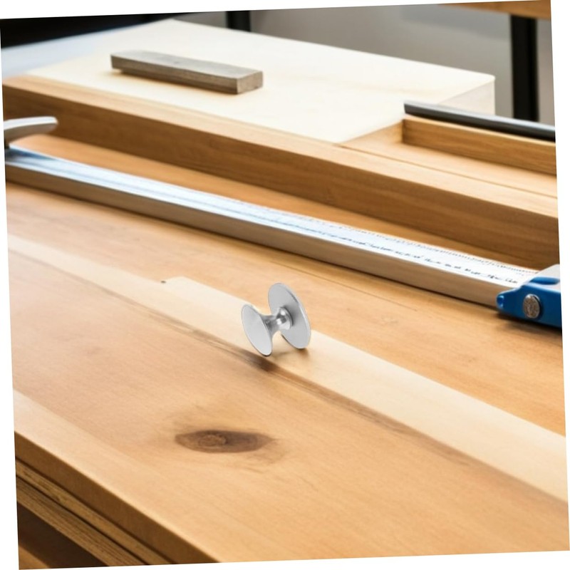 WOONEKY 2pcs Durable Stainless Steel Cabinet Handles for Sliding Shower