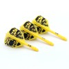 CUESOUL 3 Sets Integrated Dart Shafts & Flights, Dart Shaft