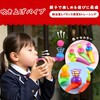 WYTTBD 10pcs Blow Ball Pipe Game Floating Ball Toys for