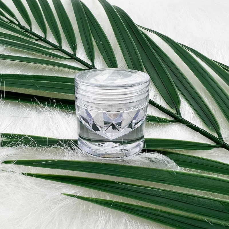 Polvo para uñas con efecto espejo superbrillante, cromo perlado blanco,