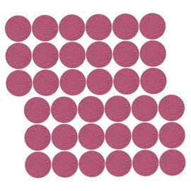 Mikinona 2sets Efficient Nail Care Electric Sanding Pads Exfoliating Polishing Slices for Manicure Supplies 50pcs*2