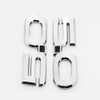 2Pc 2015-2020 5.0 Liter Engine Emblem Driver & Passenger Side