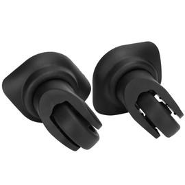 Luggage Wheels Replacement, PP and PET Luggage Replacement Wheels Tourister Replacement Wheels with Multiple Screws for Luggage Cases