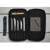 Asaya Chef Knife Bag - 28 Pockets for Knives and