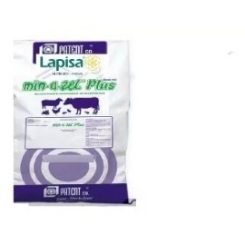 Lapisa Secuestrante Micotoxinas 5kg Minazel Plus  Lapisa  Gratis