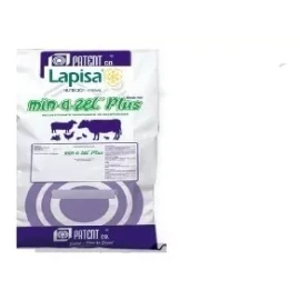 Lapisa Secuestrante Micotoxinas 5kg Minazel Plus  Lapisa  Gratis
