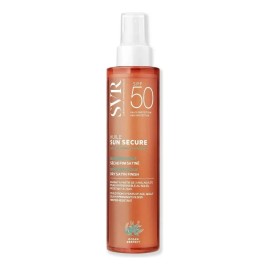 Svr Sun Secure Huile Protector Solar Fps50+ Biodegradable Y
