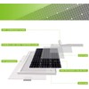 Topsolar Solar Panel Kit 100 Watt 12 Volt Monocrystalline Off
