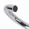 G1/2 Bathroom Basin Faucet Hot and Cold Water Mixer Dual‑Hole