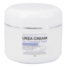 Lanthome Crema De Urea Crema Removedora De Callos De Pies