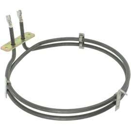 First4Spares Fan Oven Element for Beko Cookers