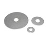 Body Washers M12 Stainless Steel V2A Set of 4 Washers
