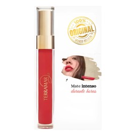 Labial Liquido De Larga Duracion Mate Terramar