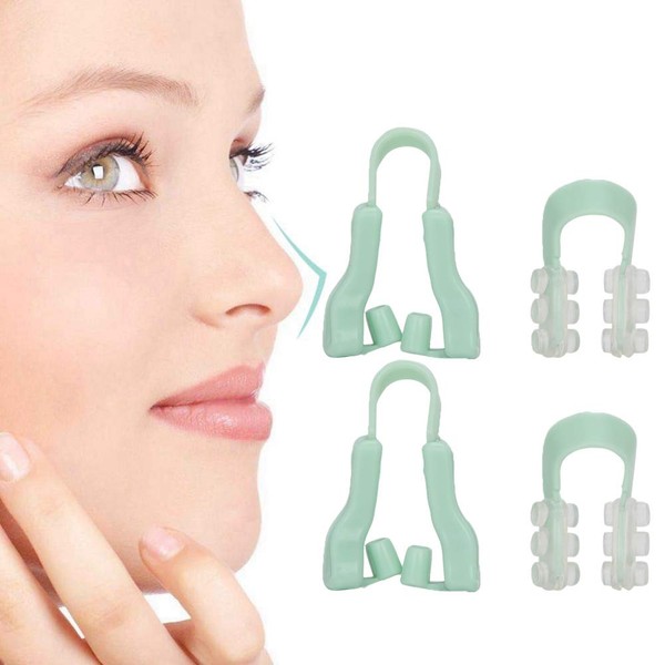 Nose Shaper, Invisible Nose Up Lifting Nose Lifting Shaping Clip Nose 0 Straightening Beauty Tool for Kit Clip Corrector
