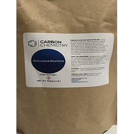 Activated Alumina 14x28 mesh (1kg)