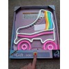 Neon Led Wall Art Roller Skate Indoor Use Only Powered