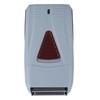 Rechargeable Men Electric Hair Clipper Trimmer Double Head Razor Reciprocating