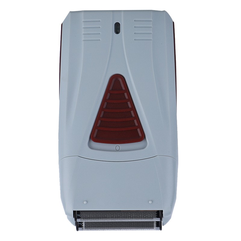 Rechargeable Men Electric Hair Clipper Trimmer Double Head Razor Reciprocating