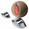 KaferLab Volkswagen Rear Tail Light Peaks / Eyebrows VW AirCooled