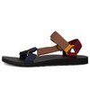 Teva Midform - Sandalia universal para mujer, Total Eclipse Multi,