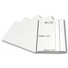 EPOSGEAR® A5/C5 Plain White Self Seal Wallet Envelopes 229mm x