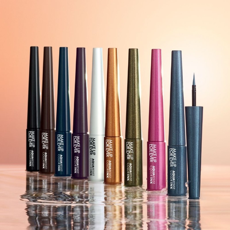 메이크업포에버 Aqua Resist Color Ink